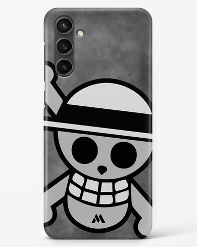 Strawhat Flag Hard Case Phone Cover (Samsung)