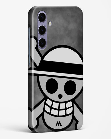 Strawhat Flag Hard Case Phone Cover (Samsung)