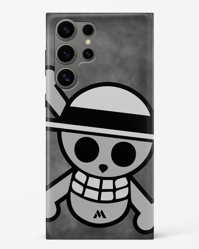 Strawhat Flag Hard Case Phone Cover (Samsung)