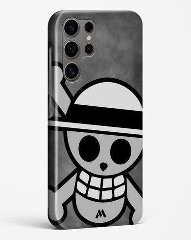 Strawhat Flag Hard Case Phone Cover (Samsung)