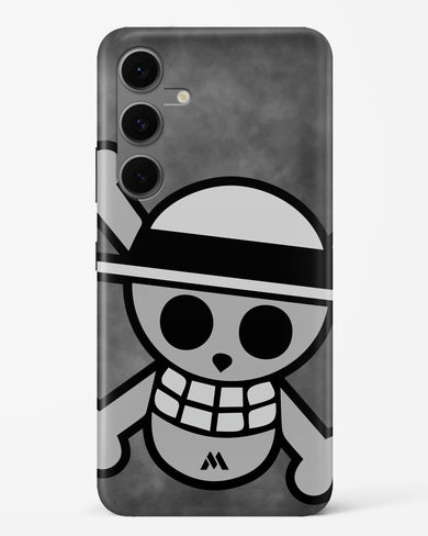 Strawhat Flag Hard Case Phone Cover (Samsung)