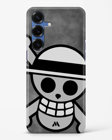 Strawhat Flag Hard Case Phone Cover (Samsung)