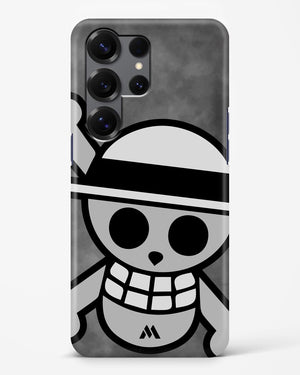Strawhat Flag Hard Case Phone Cover (Samsung)