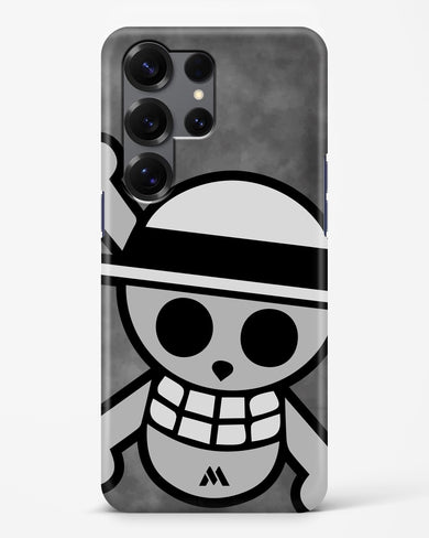 Strawhat Flag Hard Case Phone Cover (Samsung)