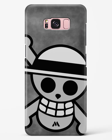 Strawhat Flag Hard Case Phone Cover (Samsung)