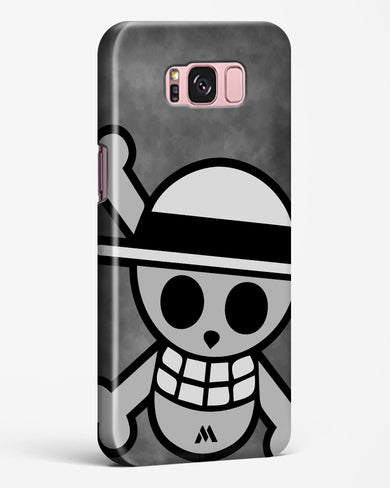 Strawhat Flag Hard Case Phone Cover (Samsung)