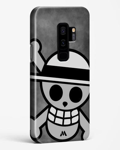 Strawhat Flag Hard Case Phone Cover (Samsung)