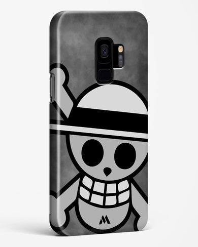 Strawhat Flag Hard Case Phone Cover (Samsung)