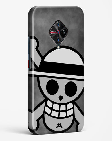 Strawhat Flag Hard Case Phone Cover (Vivo)