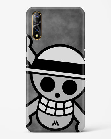 Strawhat Flag Hard Case Phone Cover (Vivo)