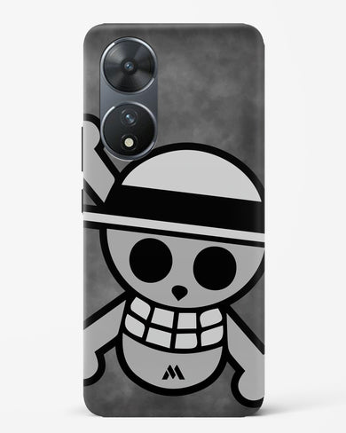 Strawhat Flag Hard Case Phone Cover (Vivo)