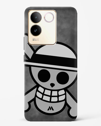 Strawhat Flag Hard Case Phone Cover (Vivo)