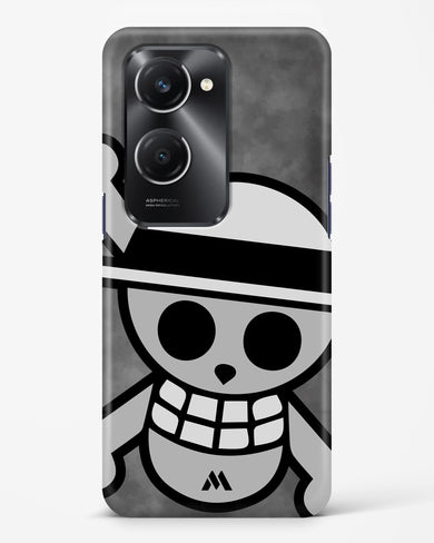 Strawhat Flag Hard Case Phone Cover (Vivo)
