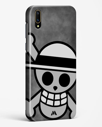 Strawhat Flag Hard Case Phone Cover (Vivo)