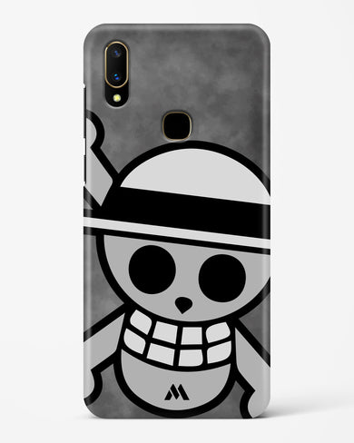 Strawhat Flag Hard Case Phone Cover (Vivo)