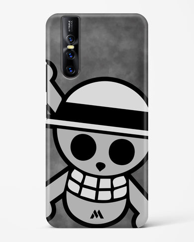 Strawhat Flag Hard Case Phone Cover (Vivo)