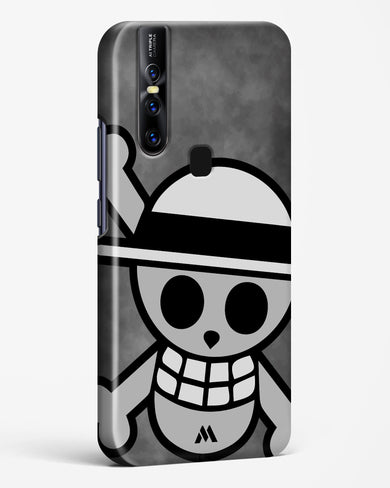 Strawhat Flag Hard Case Phone Cover (Vivo)