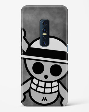 Strawhat Flag Hard Case Phone Cover (Vivo)