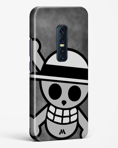 Strawhat Flag Hard Case Phone Cover (Vivo)