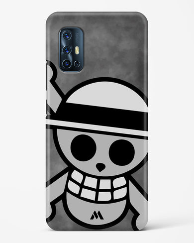 Strawhat Flag Hard Case Phone Cover (Vivo)