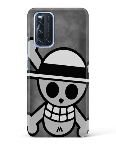 Strawhat Flag Hard Case Phone Cover (Vivo)