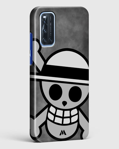 Strawhat Flag Hard Case Phone Cover (Vivo)