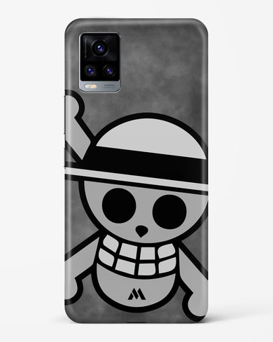 Strawhat Flag Hard Case Phone Cover (Vivo)