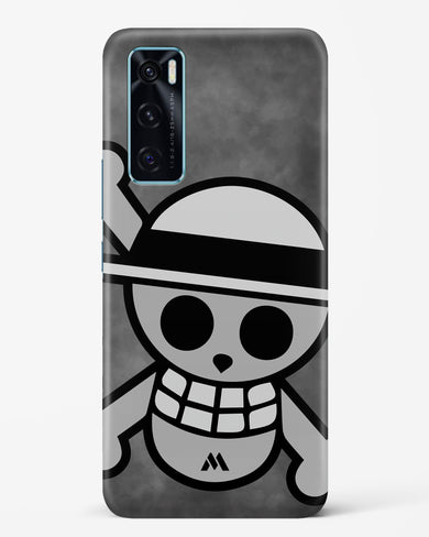 Strawhat Flag Hard Case Phone Cover (Vivo)