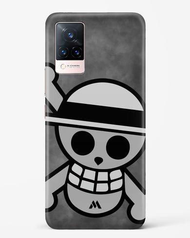 Strawhat Flag Hard Case Phone Cover (Vivo)