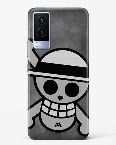 Strawhat Flag Hard Case Phone Cover (Vivo)