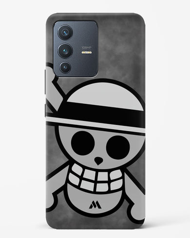 Strawhat Flag Hard Case Phone Cover (Vivo)