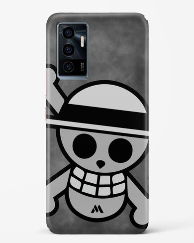 Strawhat Flag Hard Case Phone Cover (Vivo)