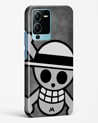 Strawhat Flag Hard Case Phone Cover (Vivo)