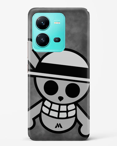 Strawhat Flag Hard Case Phone Cover (Vivo)