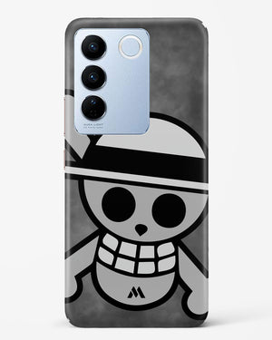 Strawhat Flag Hard Case Phone Cover (Vivo)