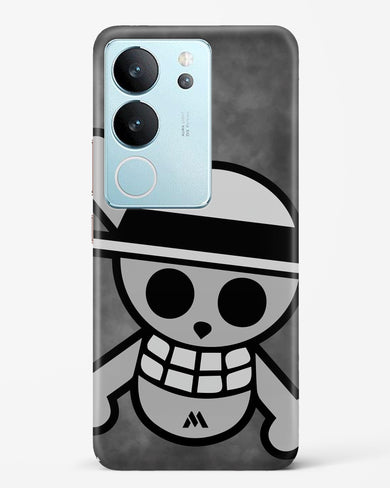 Strawhat Flag Hard Case Phone Cover (Vivo)