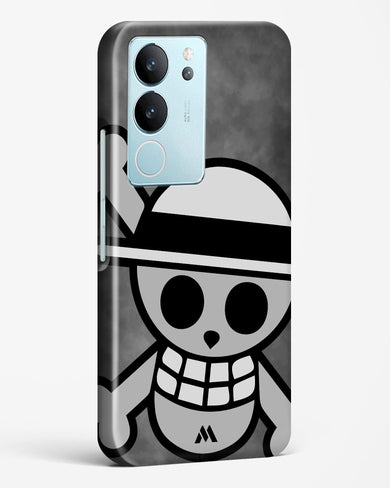 Strawhat Flag Hard Case Phone Cover (Vivo)