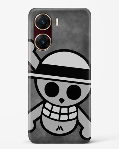 Strawhat Flag Hard Case Phone Cover (Vivo)