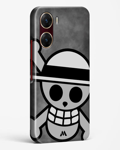 Strawhat Flag Hard Case Phone Cover (Vivo)