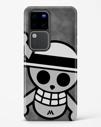 Strawhat Flag Hard Case Phone Cover (Vivo)