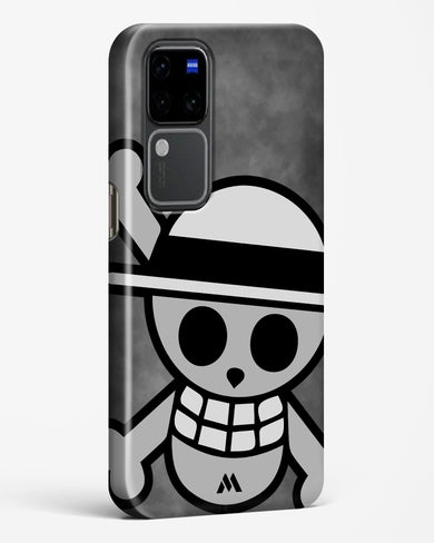 Strawhat Flag Hard Case Phone Cover (Vivo)