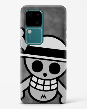 Strawhat Flag Hard Case Phone Cover (Vivo)