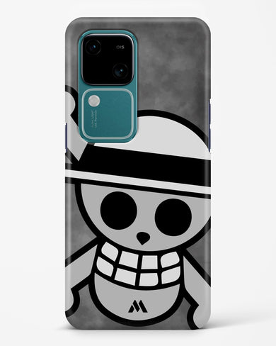Strawhat Flag Hard Case Phone Cover (Vivo)