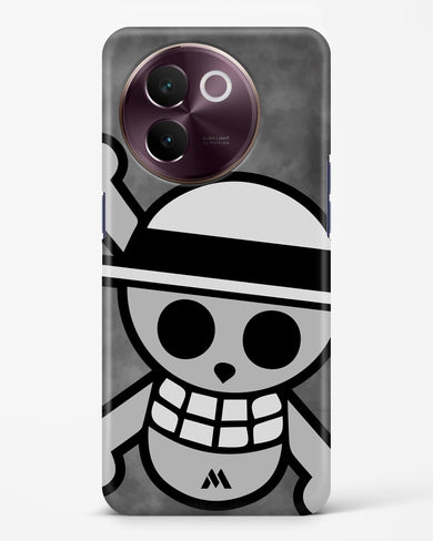 Strawhat Flag Hard Case Phone Cover (Vivo)