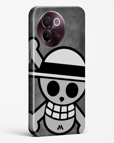 Strawhat Flag Hard Case Phone Cover (Vivo)