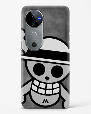 Strawhat Flag Hard Case Phone Cover (Vivo)