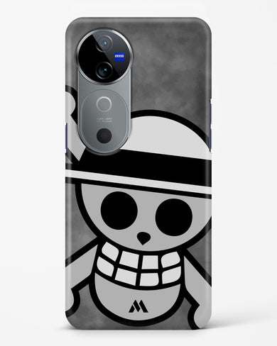 Strawhat Flag Hard Case Phone Cover (Vivo)