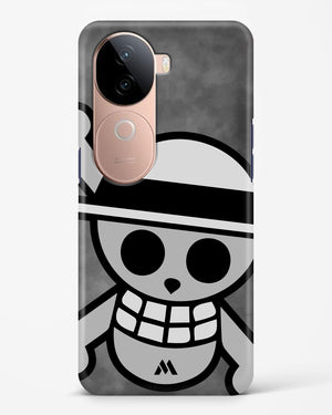 Strawhat Flag Hard Case Phone Cover (Vivo)