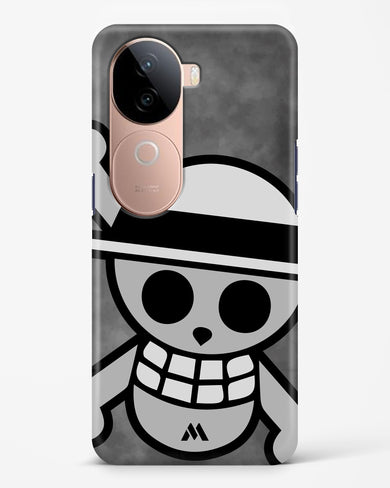 Strawhat Flag Hard Case Phone Cover (Vivo)