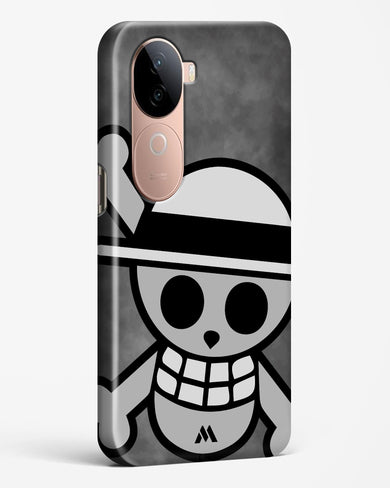 Strawhat Flag Hard Case Phone Cover (Vivo)